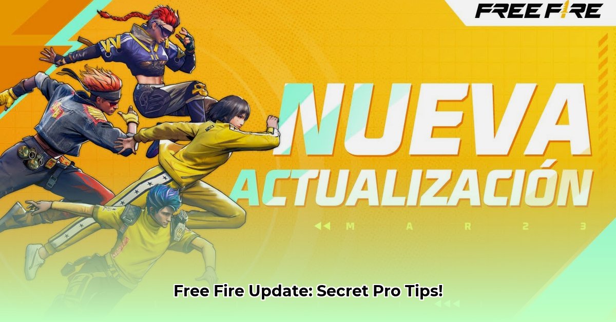 actualizacion-free-fire